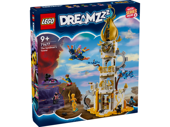 LEGO® The Sandman's Tower 71477