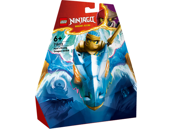 LEGO® Nya's Rising Dragon Strike 71802