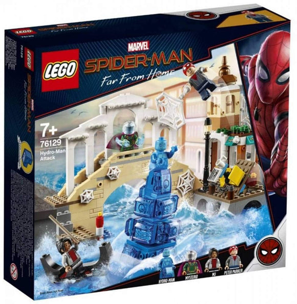 LEGO® Hydro-Man Attack 76129