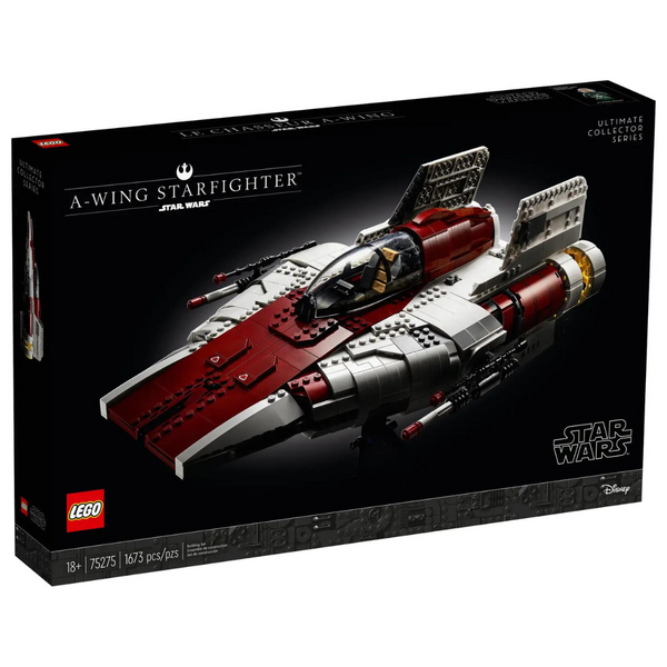 LEGO® A-wing Starfighter™ 75275