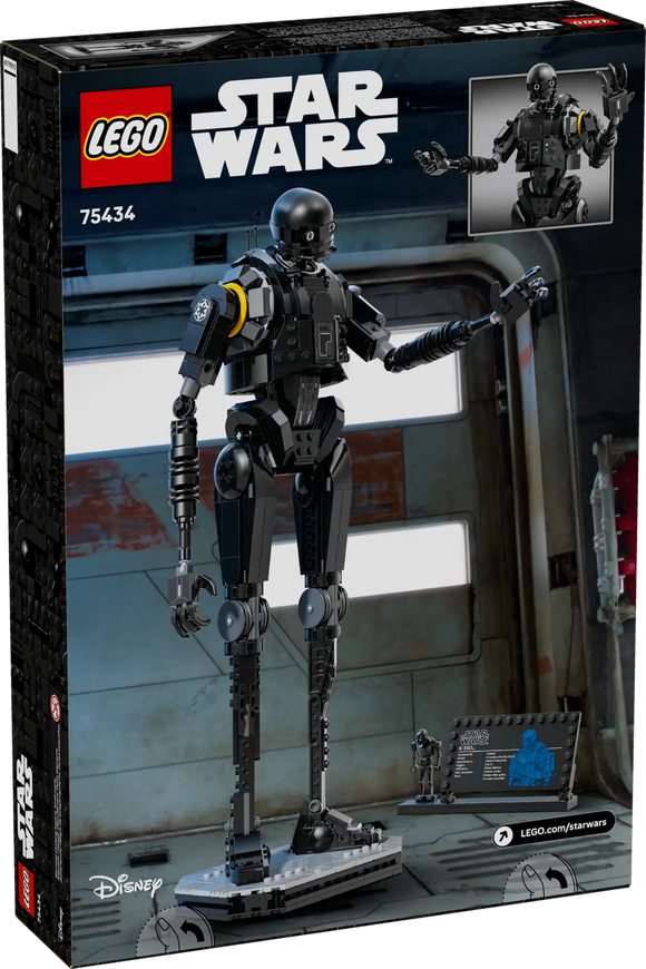 LEGO® K-2SO™ Security Droid 75434