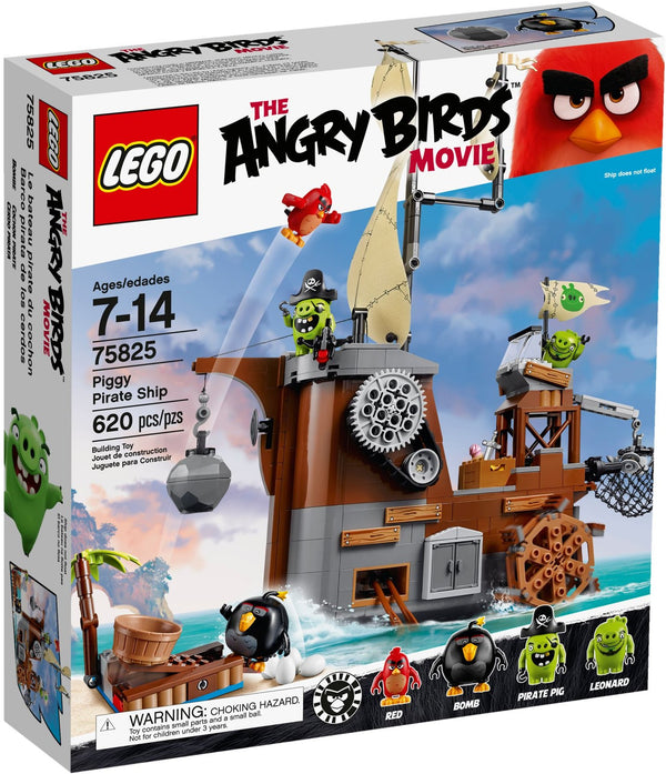 LEGO® Piggy Pirate Ship 75825