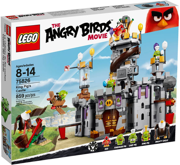LEGO® King Pig's Castle 75826
