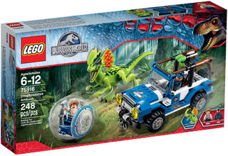 LEGO® Dilophosaurus Ambush 75916
