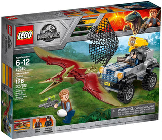 LEGO® Pteranodon Chase 75926