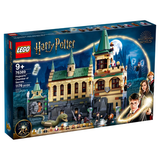 LEGO® Hogwarts™ Chamber of Secrets 76389