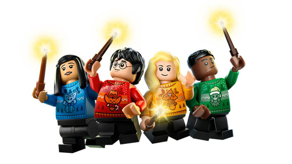 LEGO® Harry Potter™ Advent Calendar 2025 76456