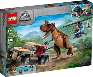 LEGO® Carnotaurus Dinosaur Chase 76941