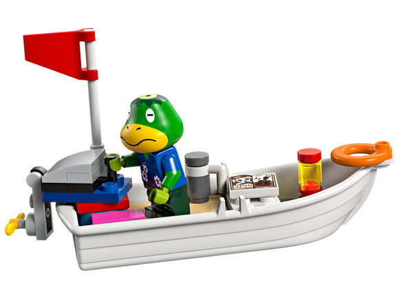 LEGO® Kapp'n's Island Boat Tour 77048