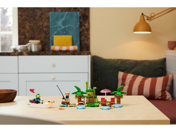 LEGO® Kapp'n's Island Boat Tour 77048