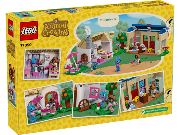 LEGO® Nook's Cranny & Rosie's House 77050