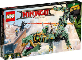 LEGO® Green Ninja Mech Dragon 70612