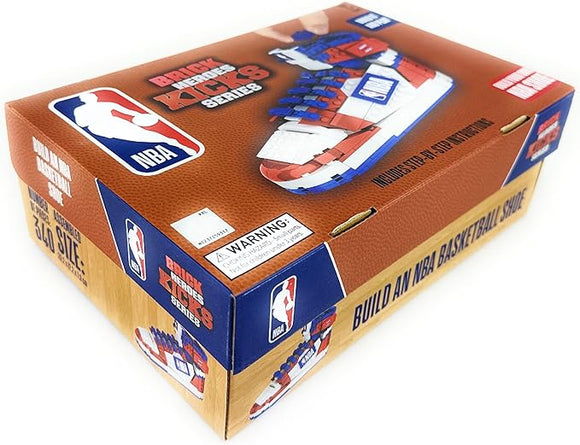 NBA: Brick Heroes Kicks Series