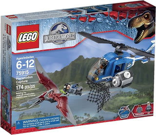 LEGO® Pteranodon Capture 75915