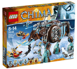 LEGO® Maula's Ice Mammoth Stomper 70145