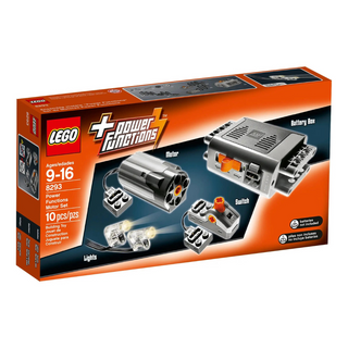 LEGO® Power Functions Motors 8293