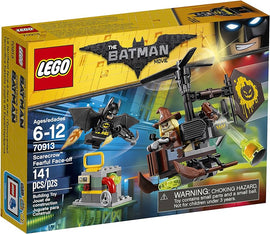 LEGO® Scarecrow™ Fearful Face-off 70913