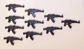 BA AK-47 (Black) - 0