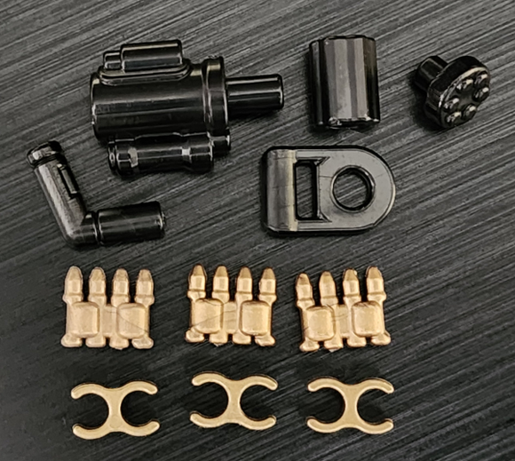BA Commando Minigun