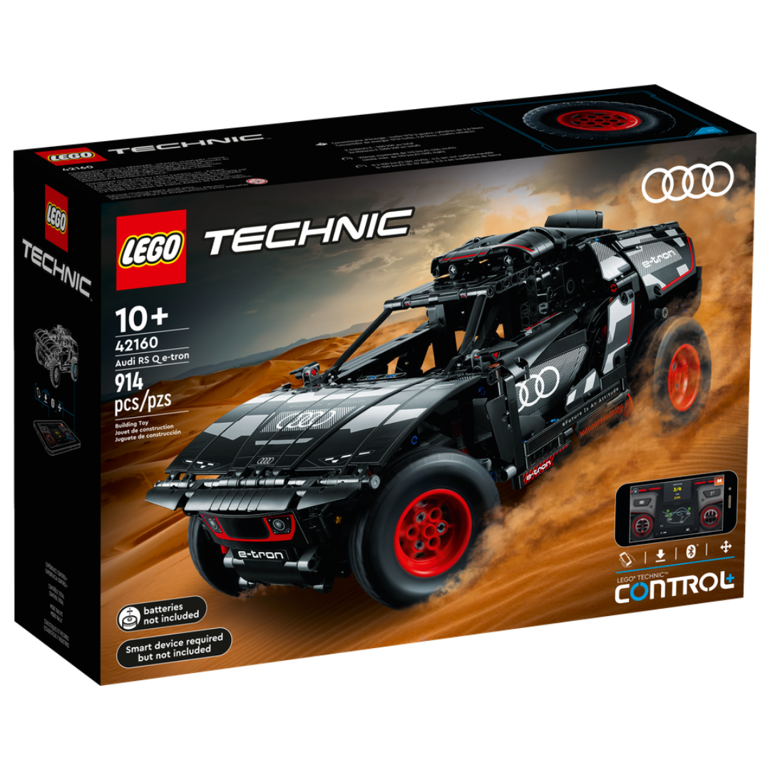 ▻ Très vite testé : LEGO Technic 42161 Lamborghini Huracán