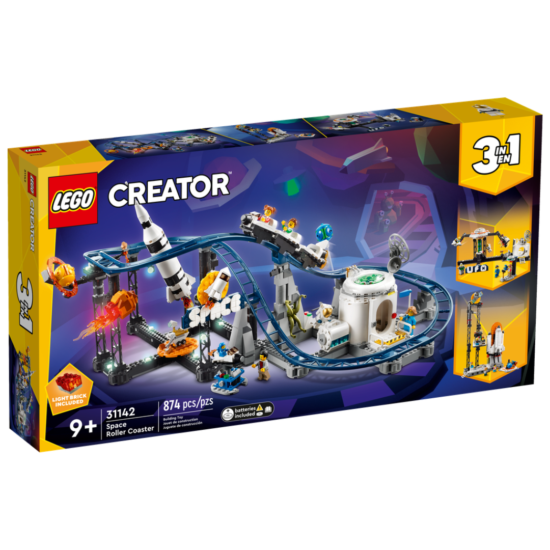 Lego brick discount creator
