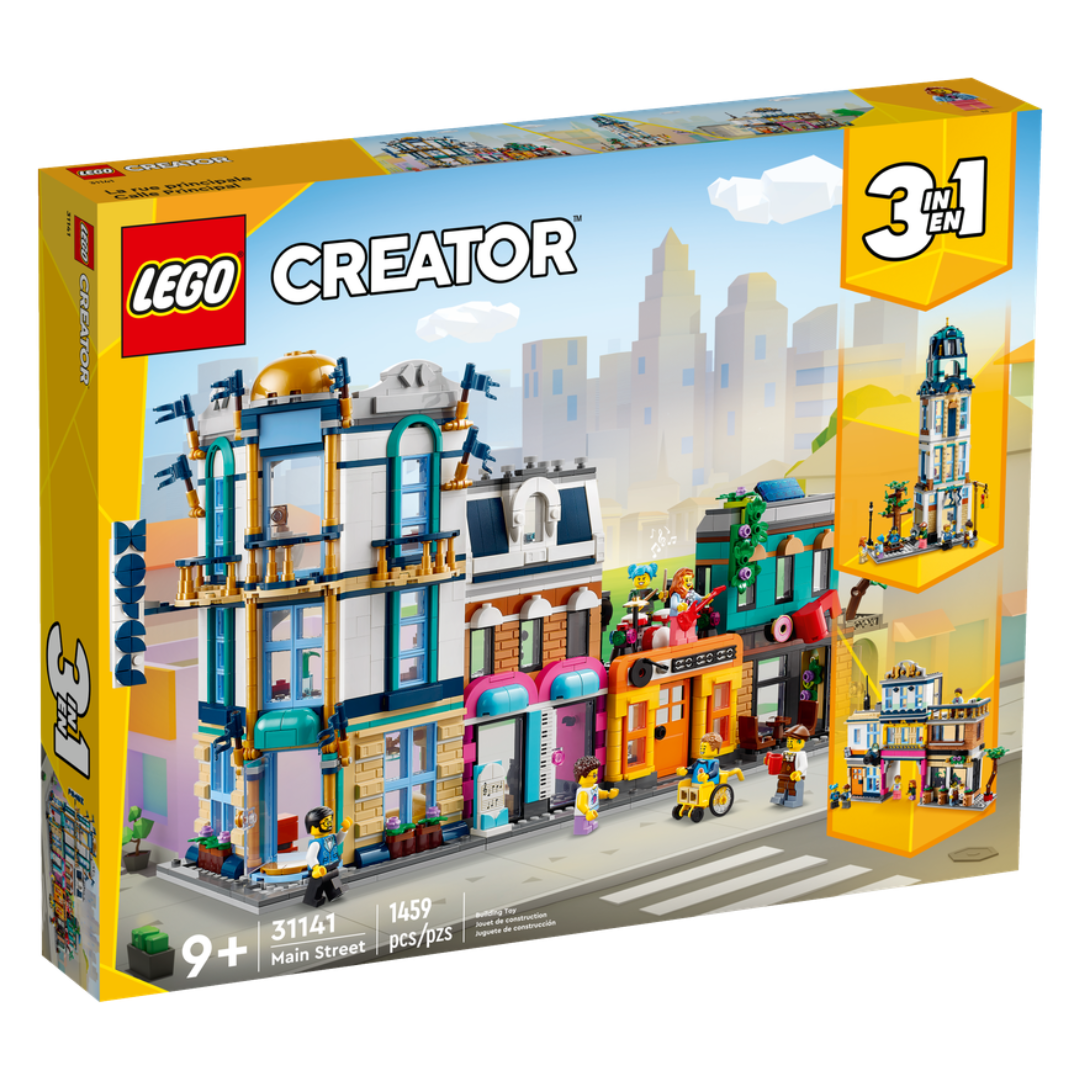 Lego 16 discount creator
