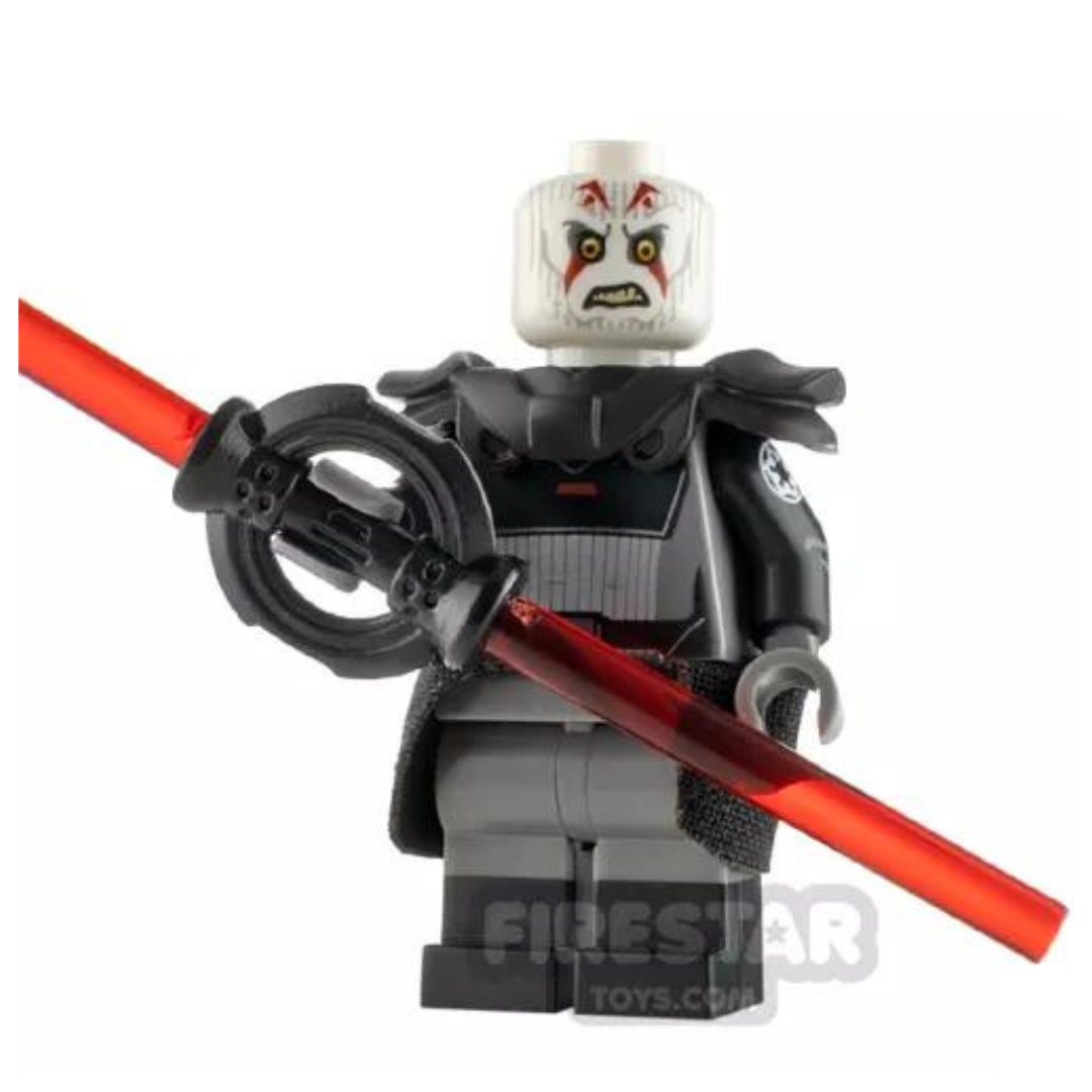 LEGO Grand Inquisitor Minifigure