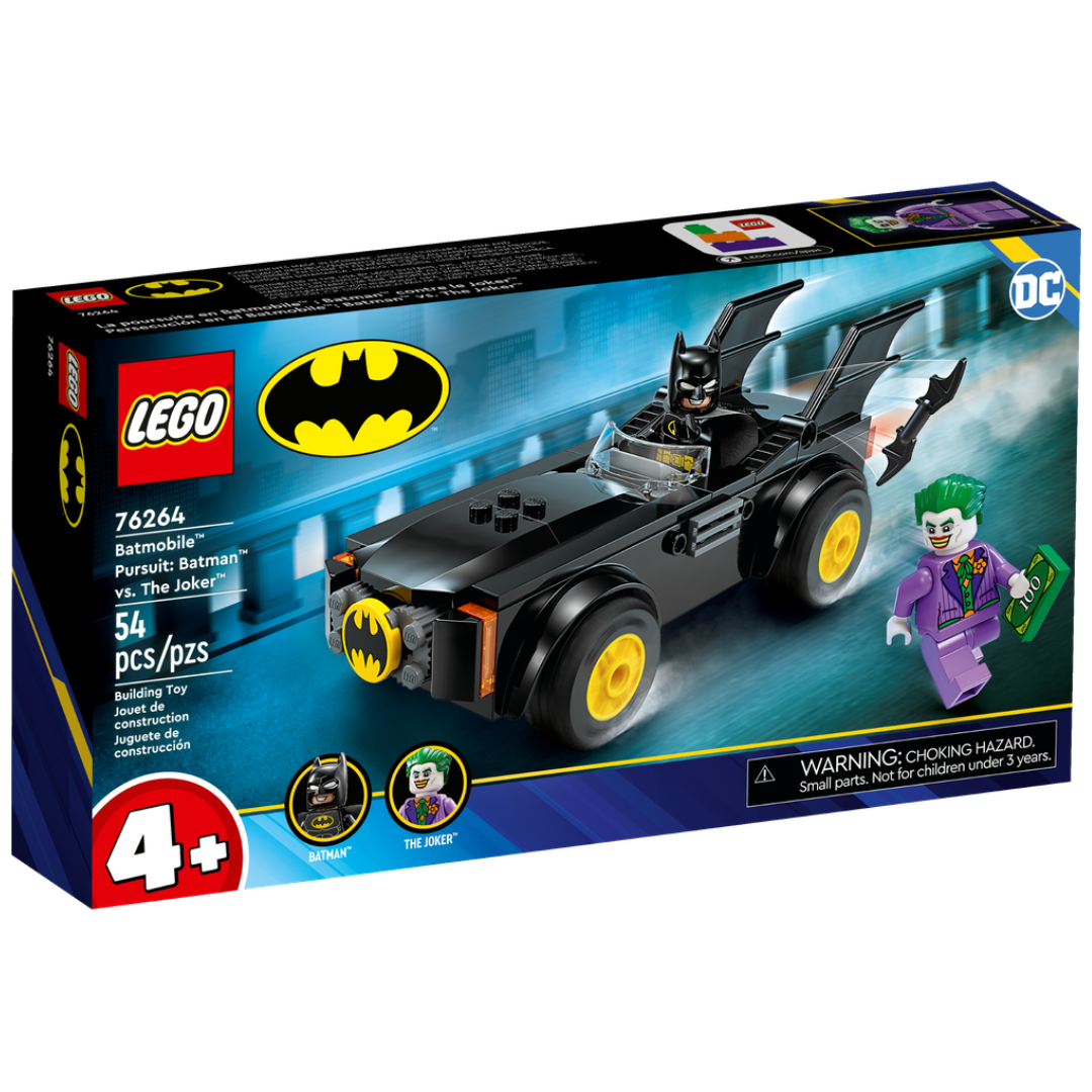 LEGO Batman 89 Batwing: Batman vs. The Joker (76265) - 2023 EARLY