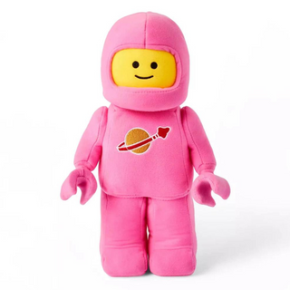 LEGO® Lego Pink Astronaut Plush Toy