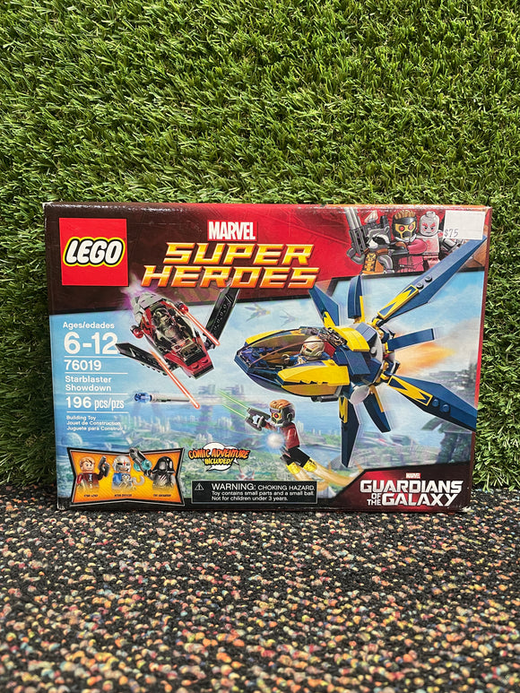 LEGO® Starblaster Showdown 76019