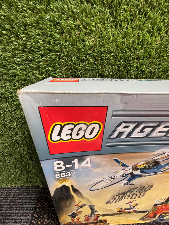 LEGO® Volcano Base 8637