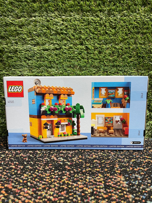 LEGO® Houses Of The World 1 40583