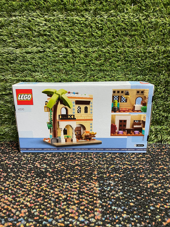 LEGO® Houses Of The World 2 40590