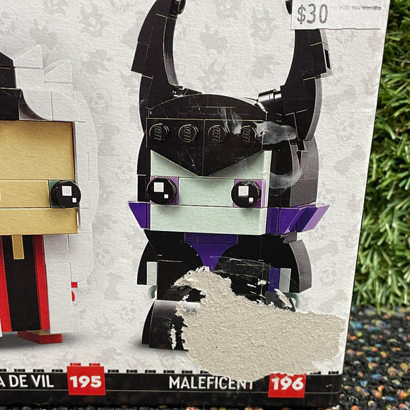 LEGO® Disney Cruella & Maleficent 40620