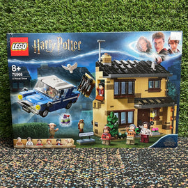 LEGO® 4 Privet Drive 75968 - 0