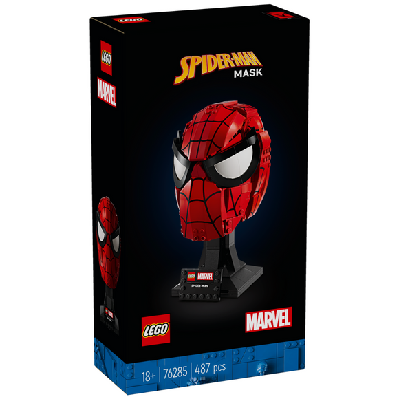 LEGO® Spider-Man's Mask 76285