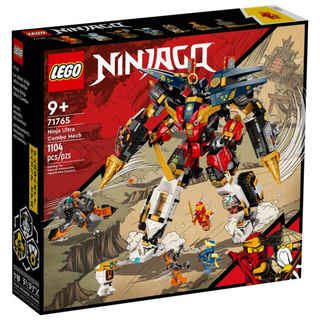 LEGO® Ninja Ultra Combo Mech 71765
