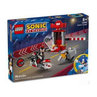 LEGO® Shadow the Hedgehog Escape 76995
