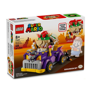LEGO® Bowser's Muscle Car Expansion Set 71431