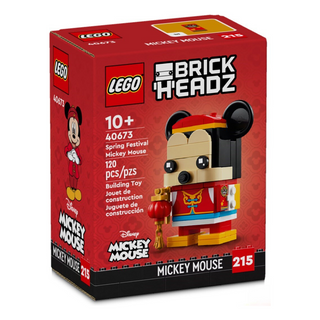 LEGO® Spring Festival Mickey Mouse 40673
