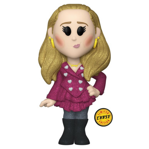 Ted Lasso - Keeley Jones SODA Vinyl Figure