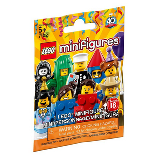 LEGO® Minifigures Series 18 FULL SET 71021