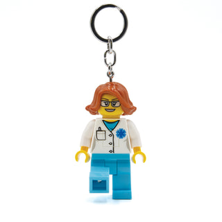 LEGO® Female Doctor Key Light