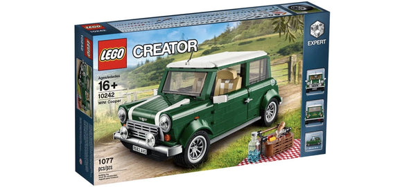 LEGO® Mini Cooper 10242