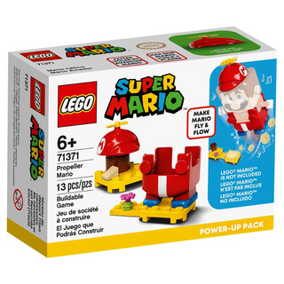 LEGO® Propeller Mario Power-Up Pack 71371