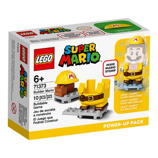 LEGO® Builder Mario Power-Up Pack 73173