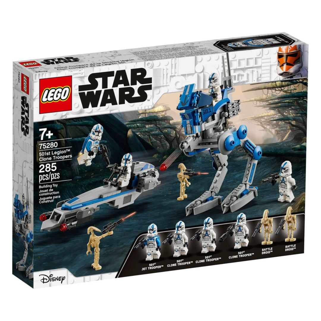 501st battle pack