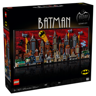 LEGO® Batman: The Animated Series Gotham City™ 76271