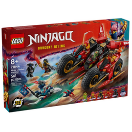 LEGO® Ninja Combat Vehicle 71844
