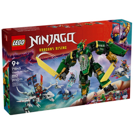 LEGO® Lloyd’s Jet Mech 71845